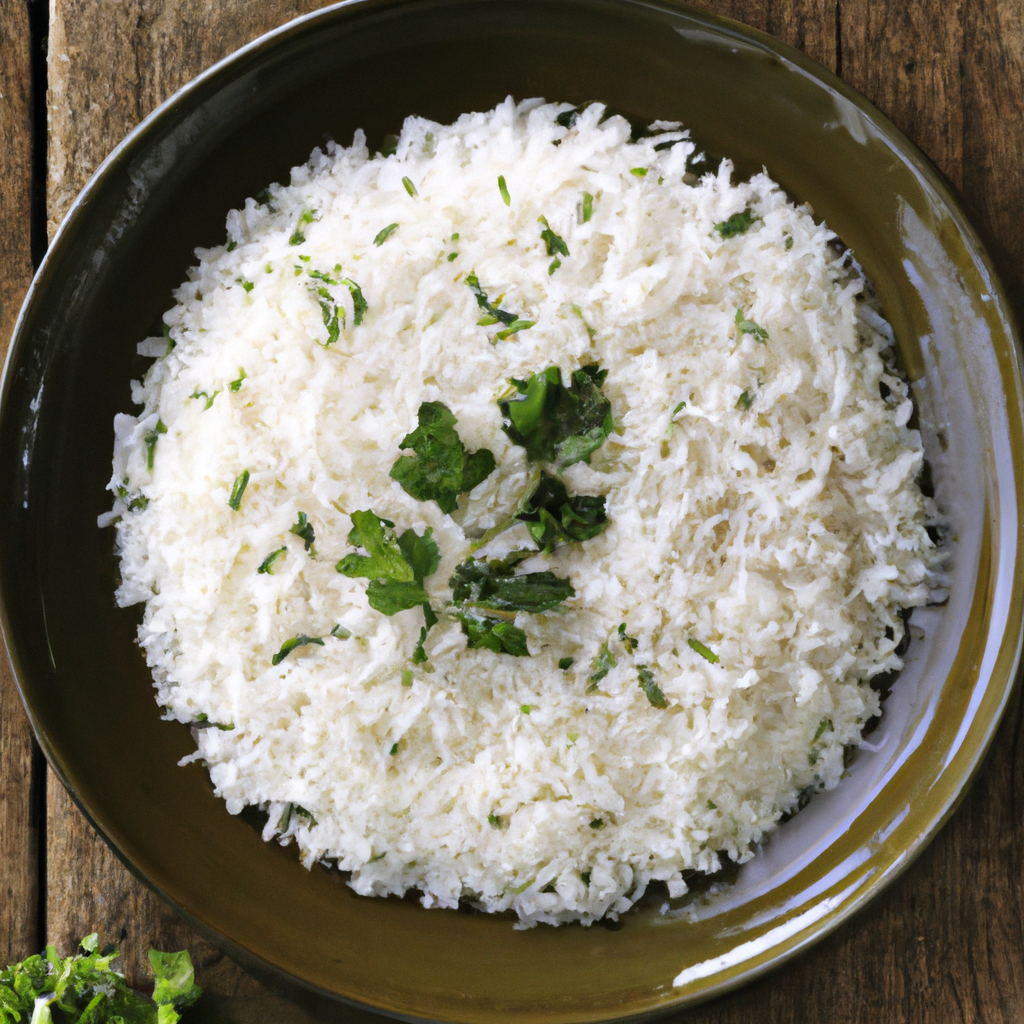 Brazilian Rice