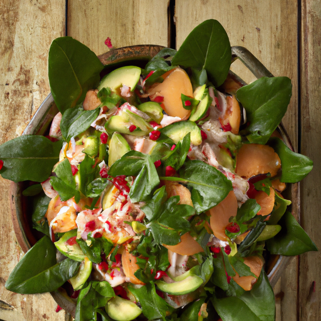 Ginger Cream Dressing