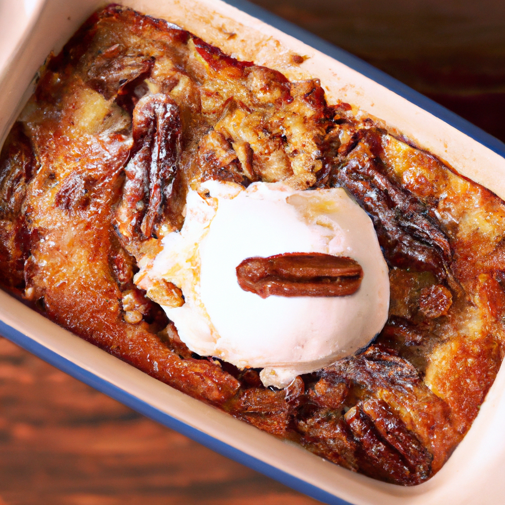 Apple Pecan Cobbler
