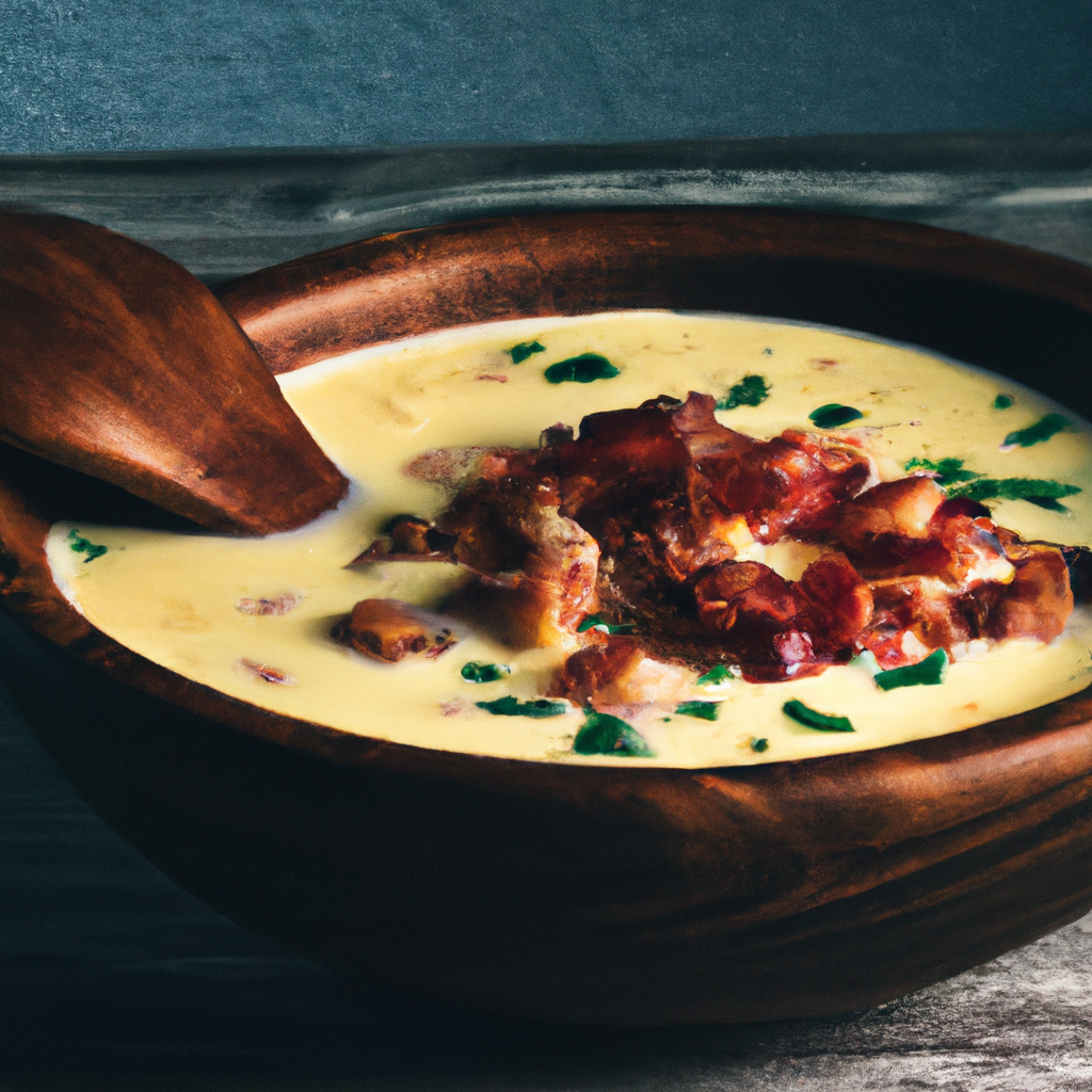 Bacon Corn Chowder
