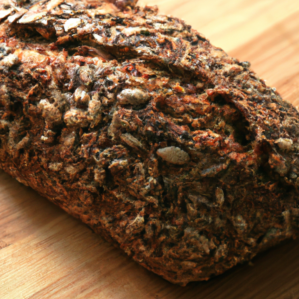 Tiroler Schwarzbrot 2