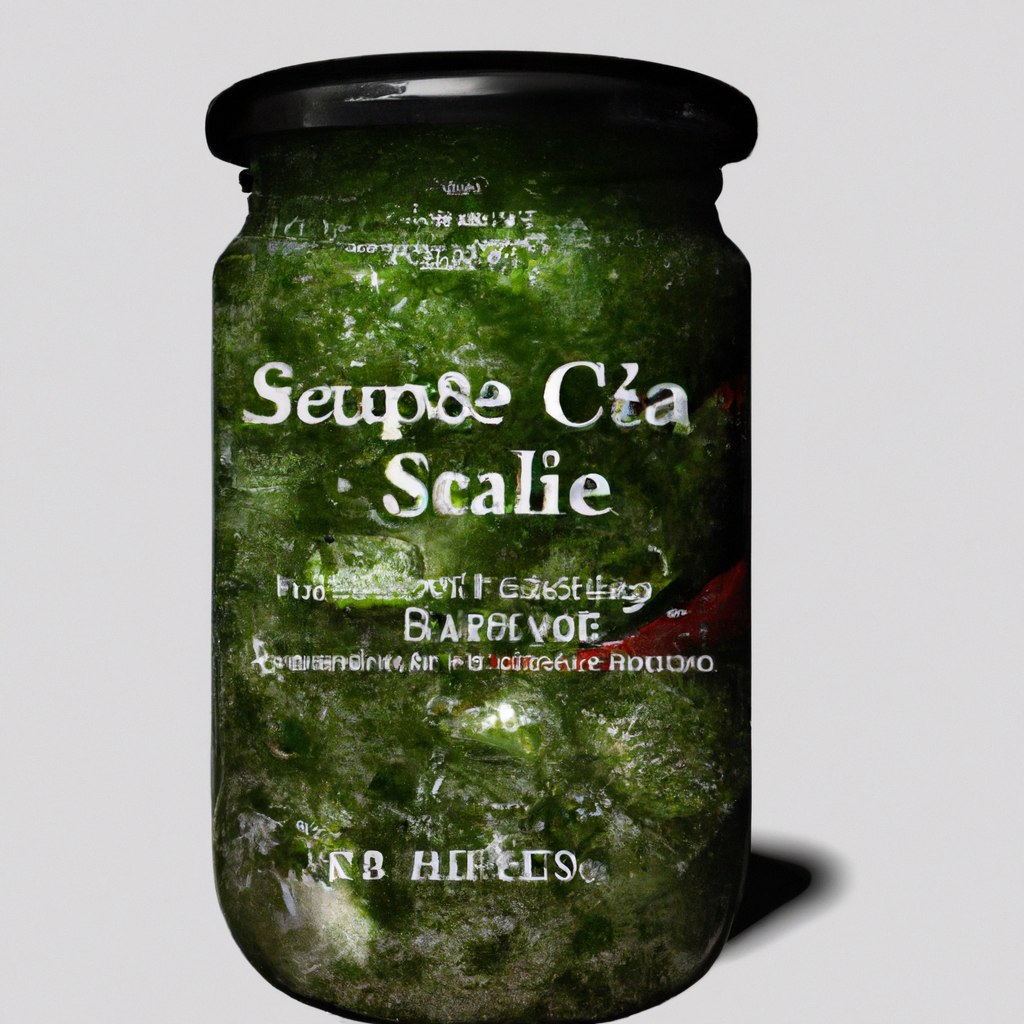 Fermented Salsa Verde