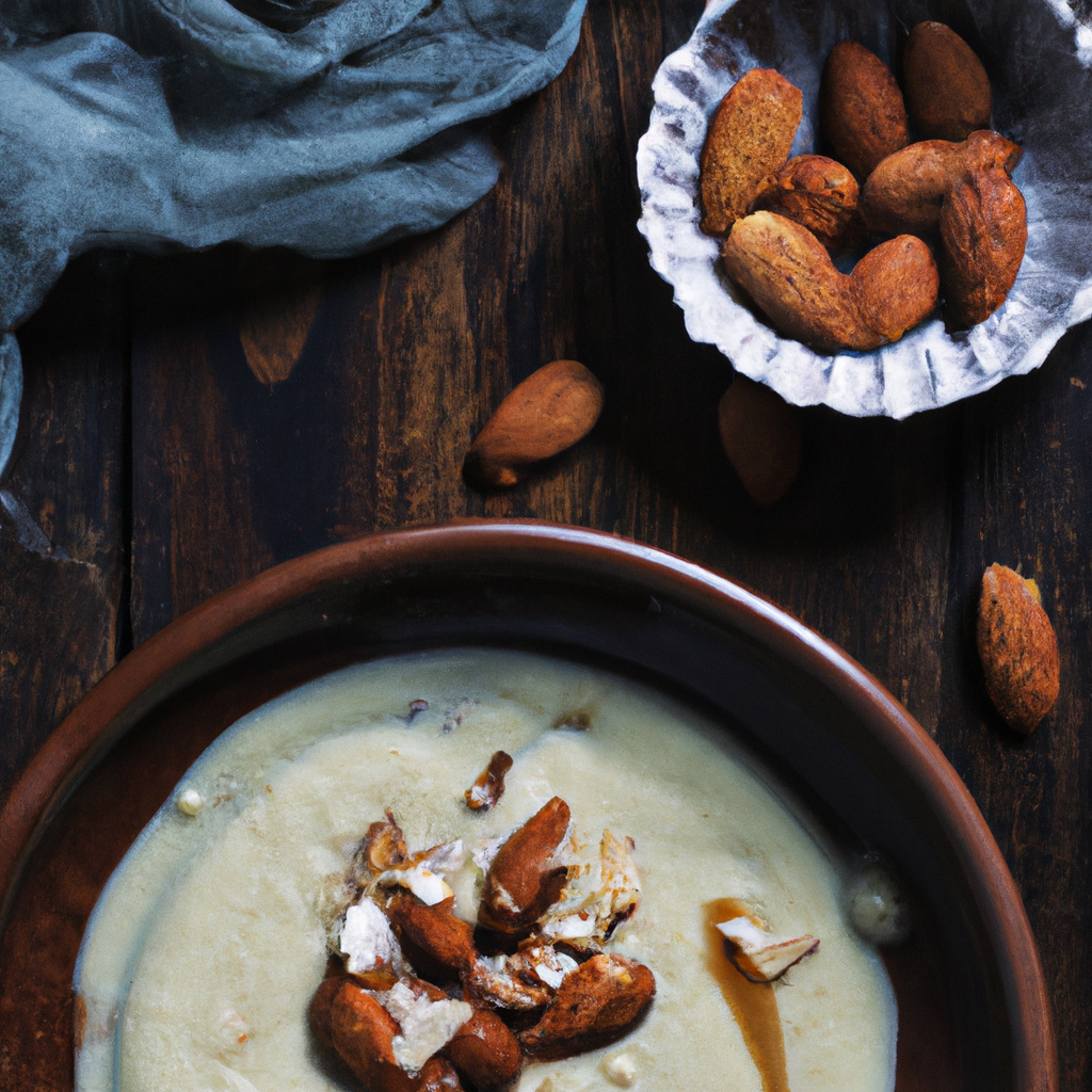 Almond Sauce