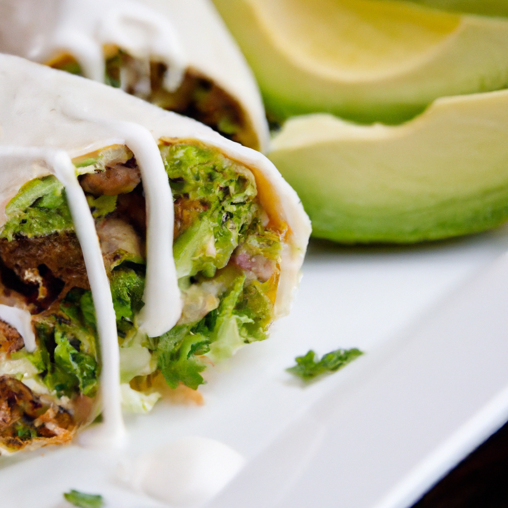 Beef Burritos