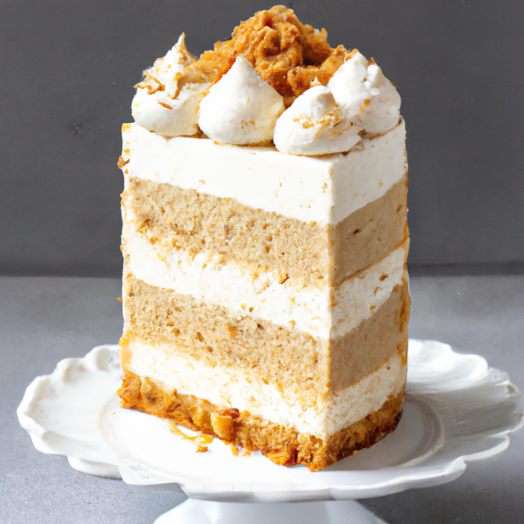 Graham Cracker Cake