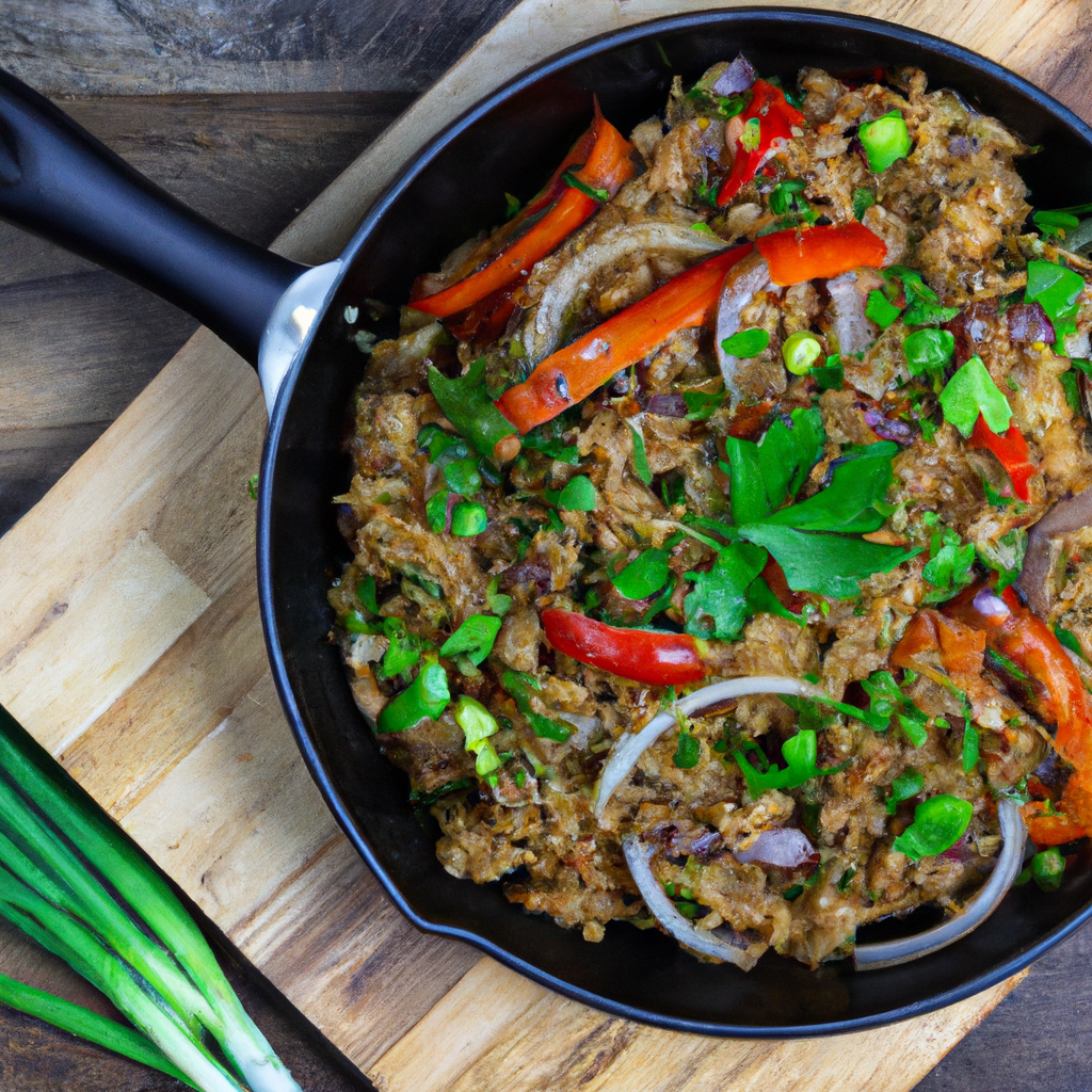 Louisiana Dirty Rice