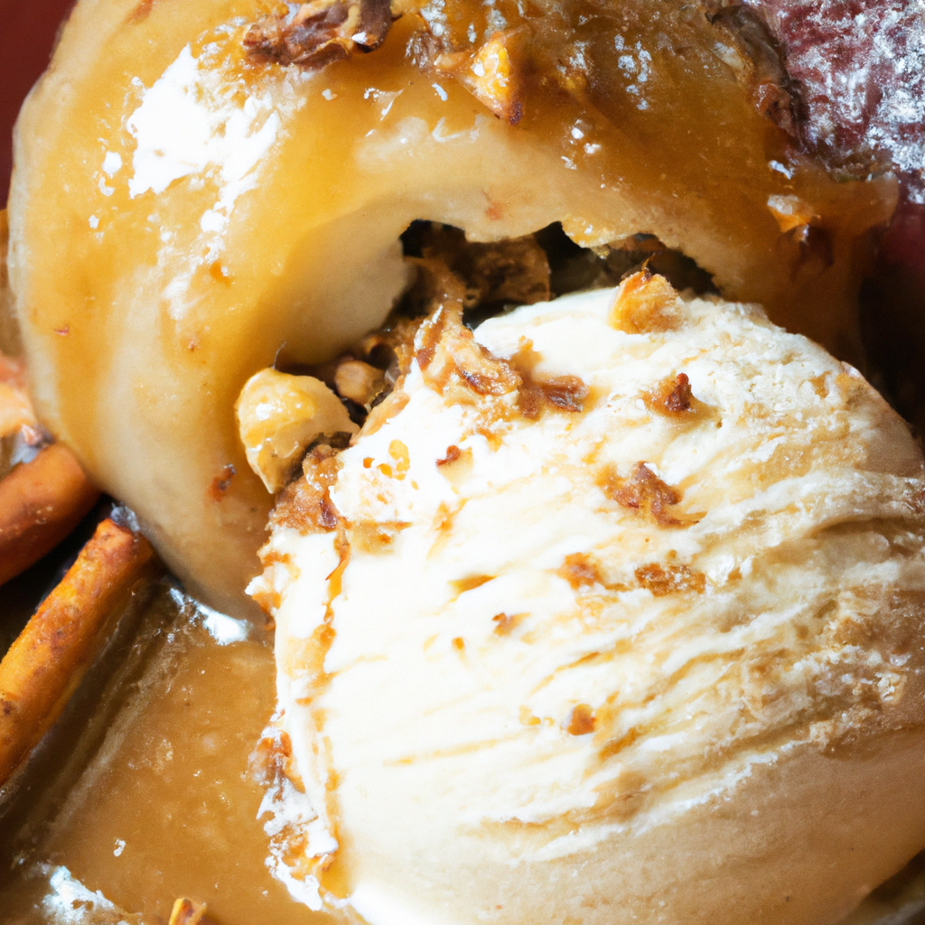 Apple Pecan Dumplings