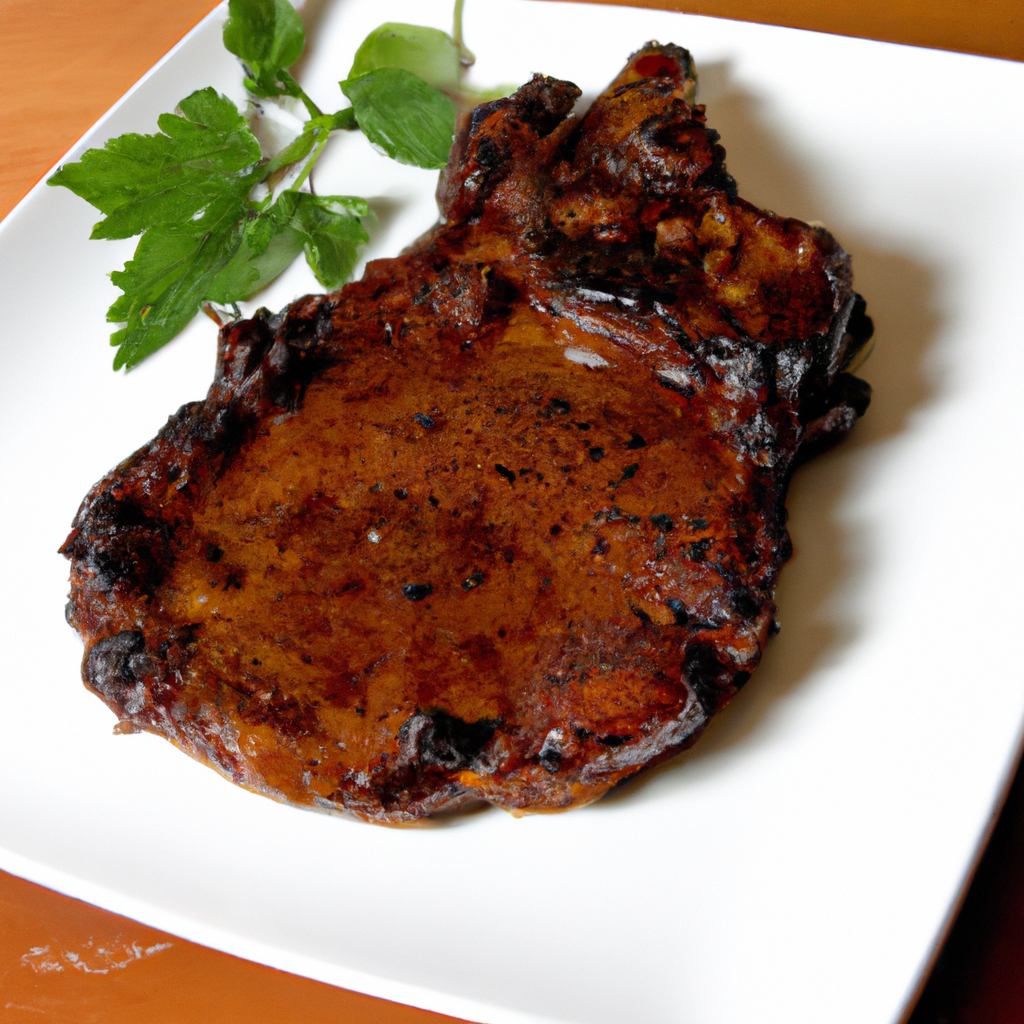Baked Pork Chops You Can Cook For Family And Friends