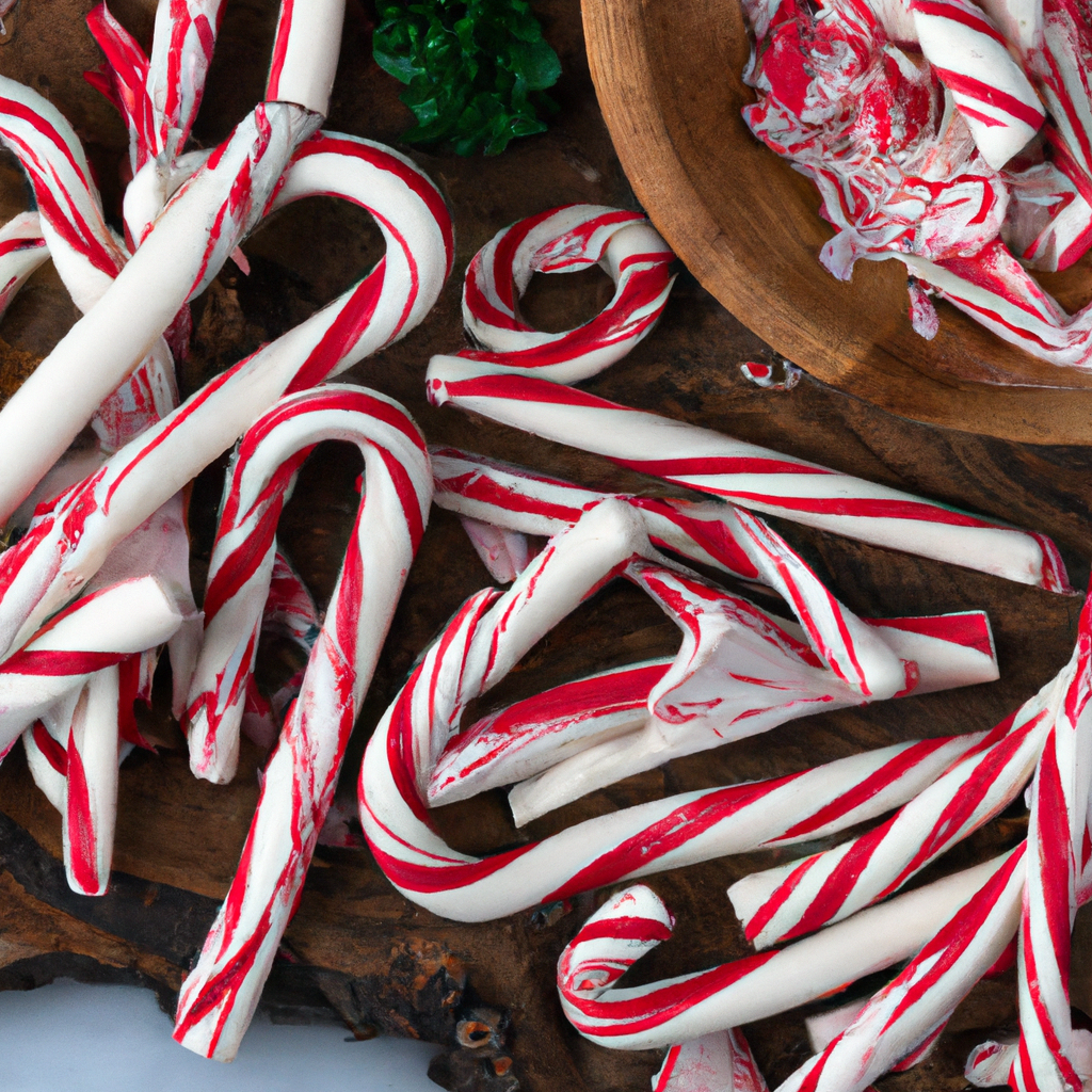 Candy Cane Bark