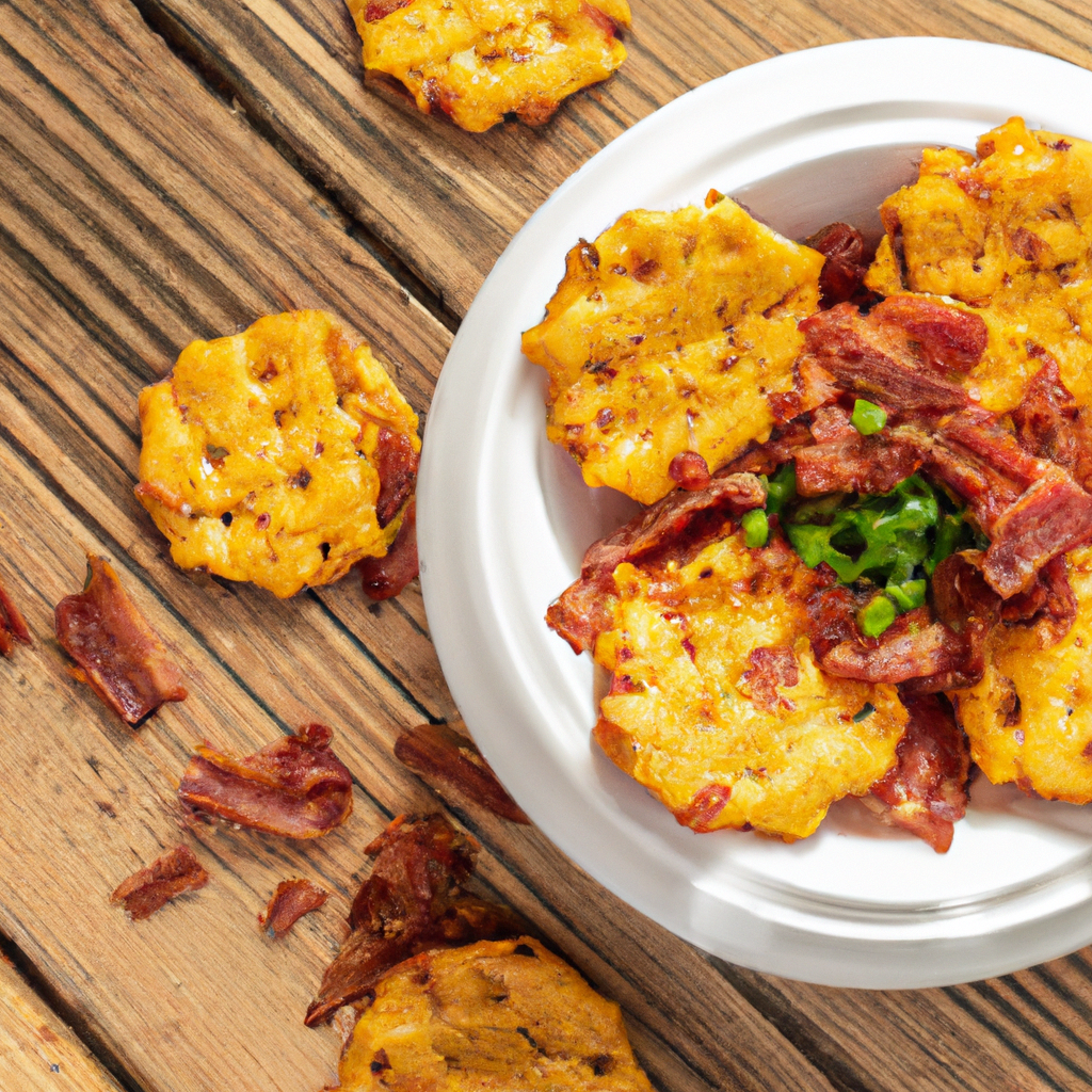 Cracklin Biscuits
