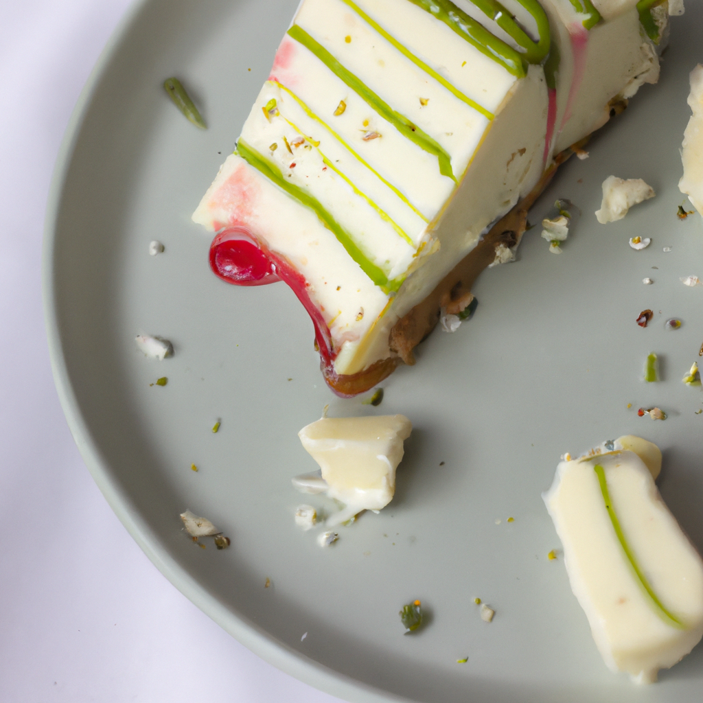 Peppermint Cheesecake