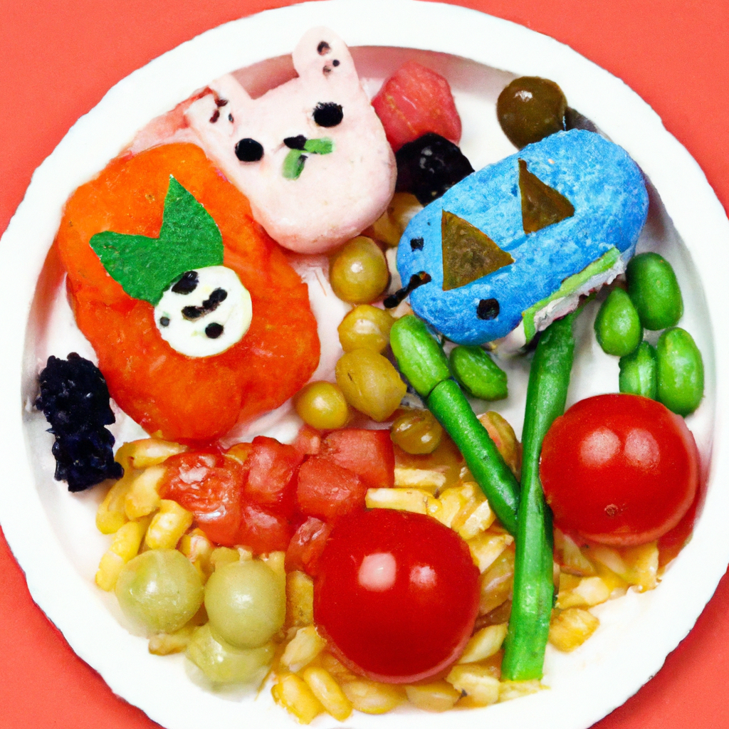 Cute Food The Adorable Edible Art Of Kawaii Cooking