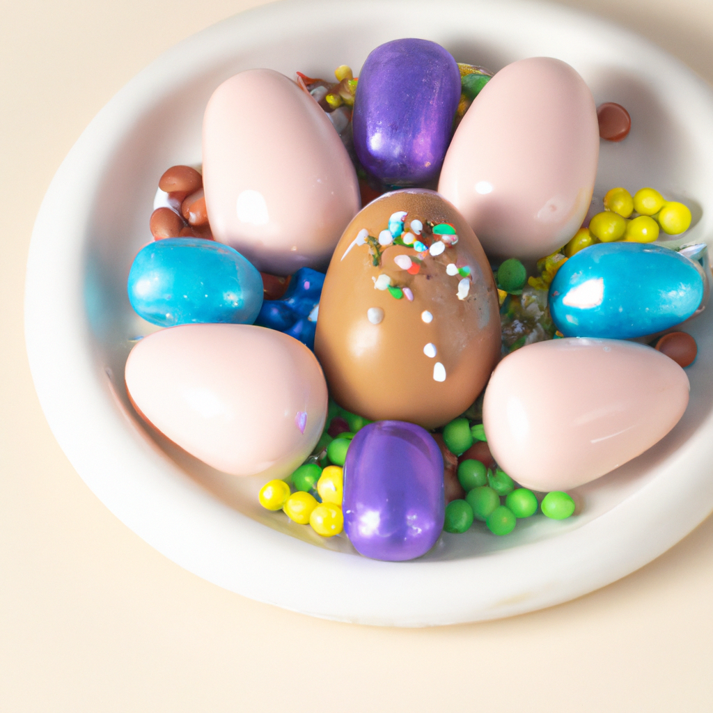 Chocolate Easter Eggs
