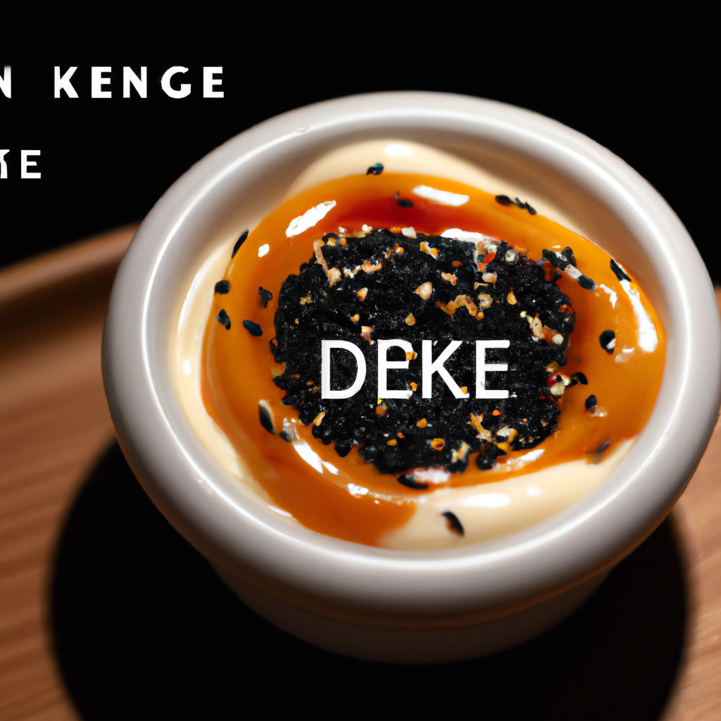 Spicy Fermented Kimchi Mayo