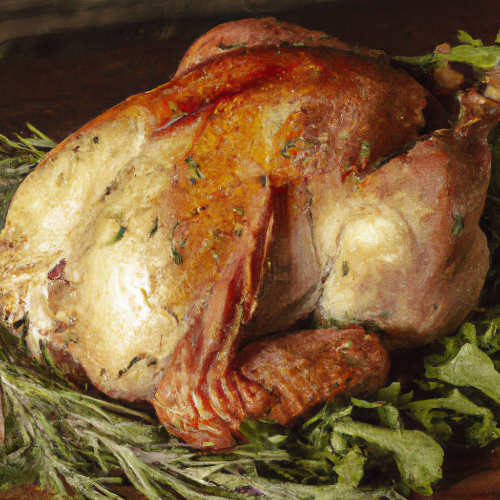 Thanksgiving Turkey