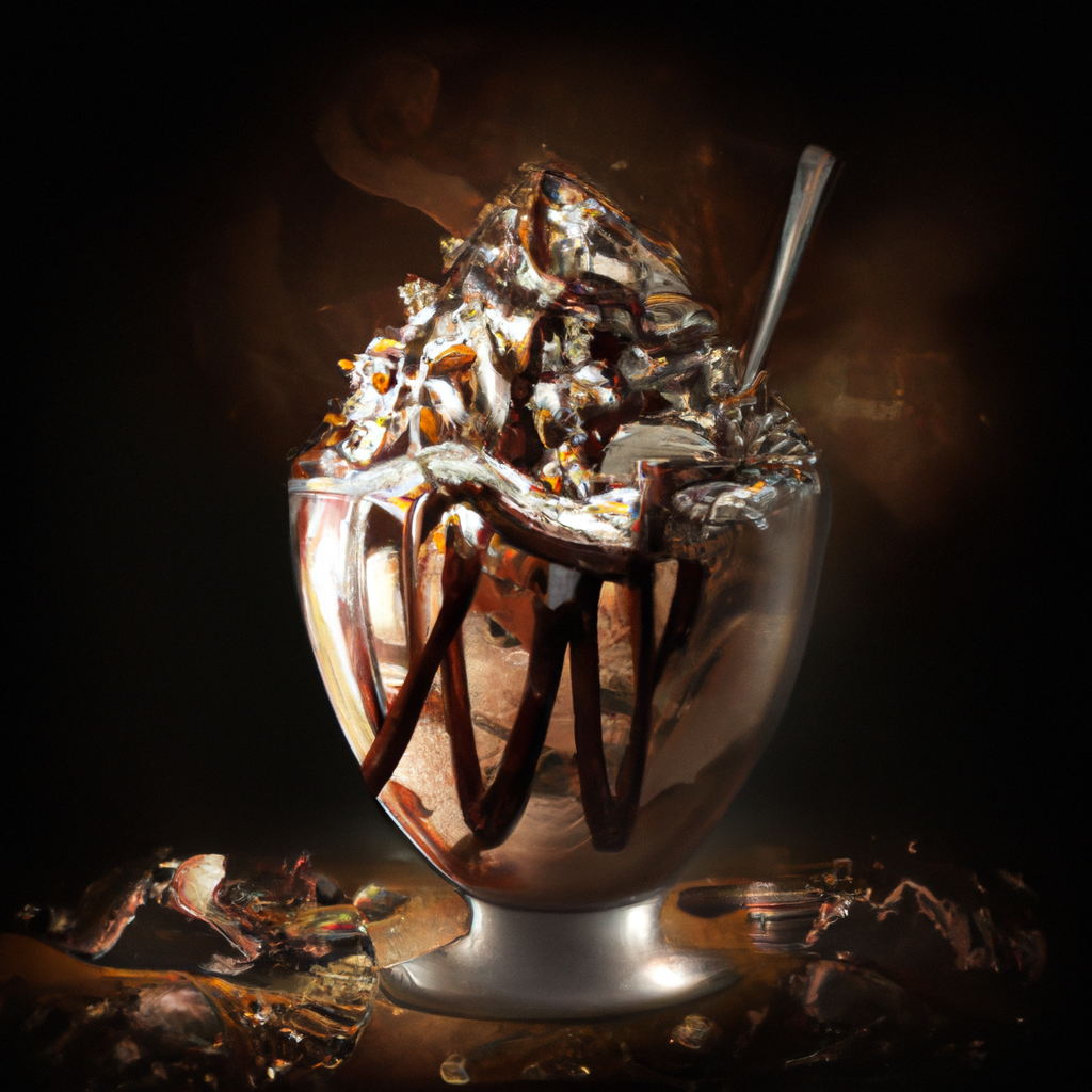 Godiva Frozen Hot Chocolate