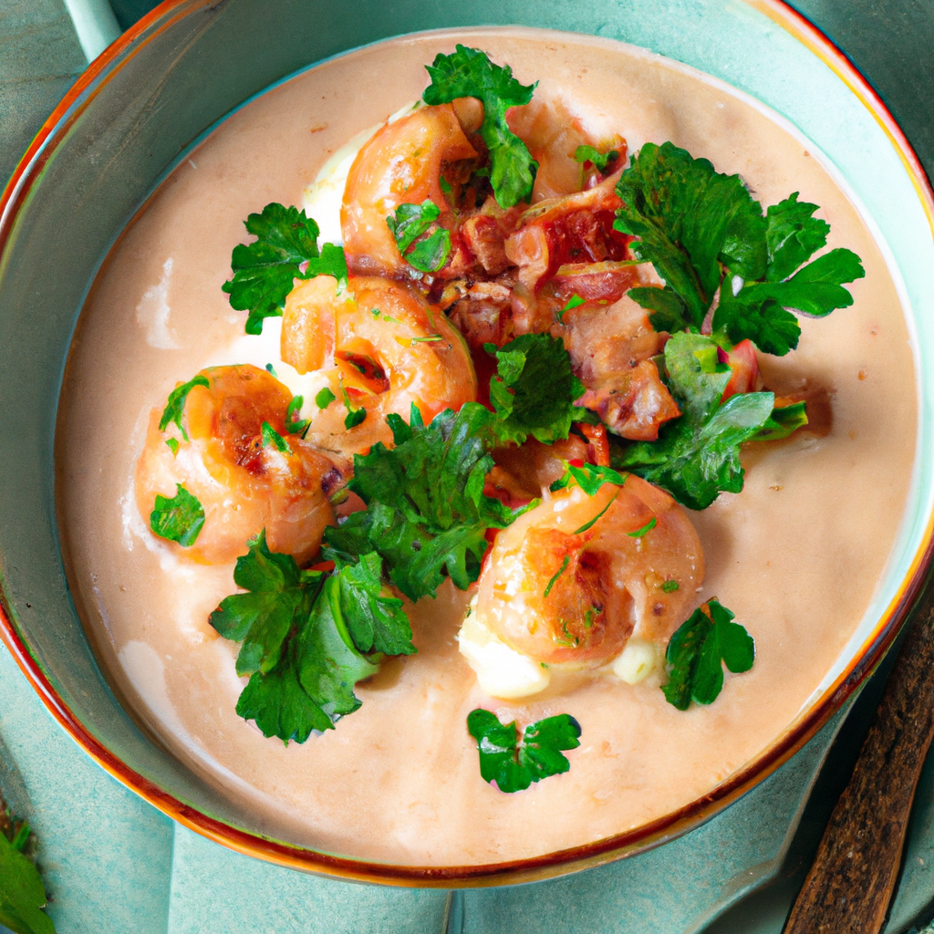 Red Eye Shrimp And Grits