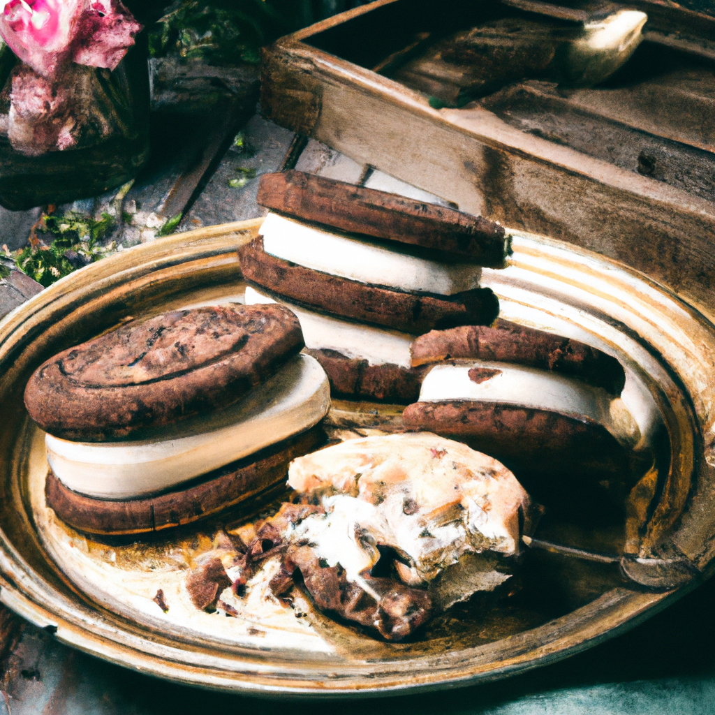 Ice Cream Sandwiches
