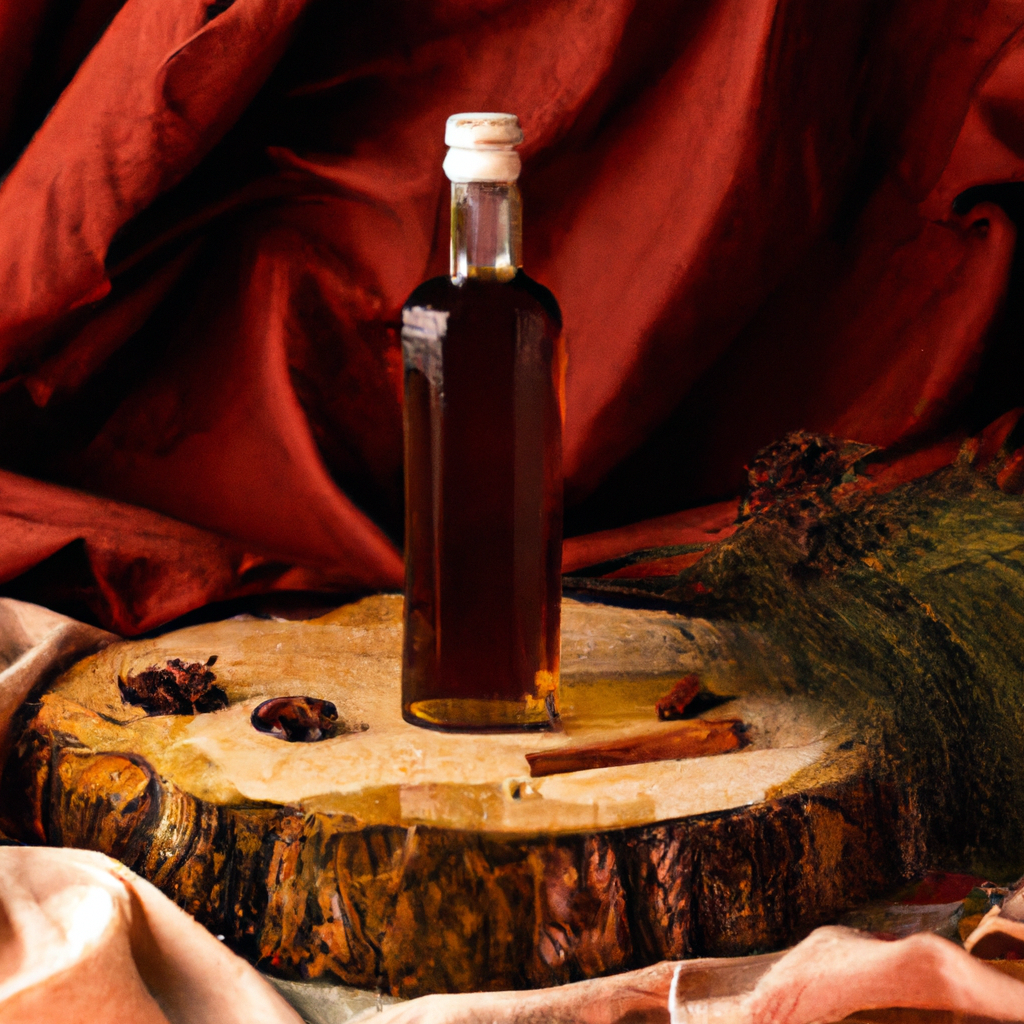 Gingerbread Coffee Syrup