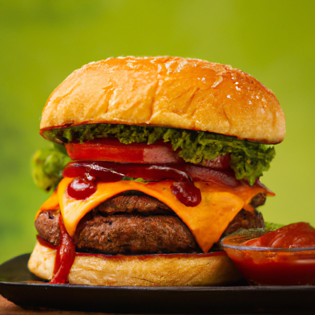 Big Mac Burger Sauce