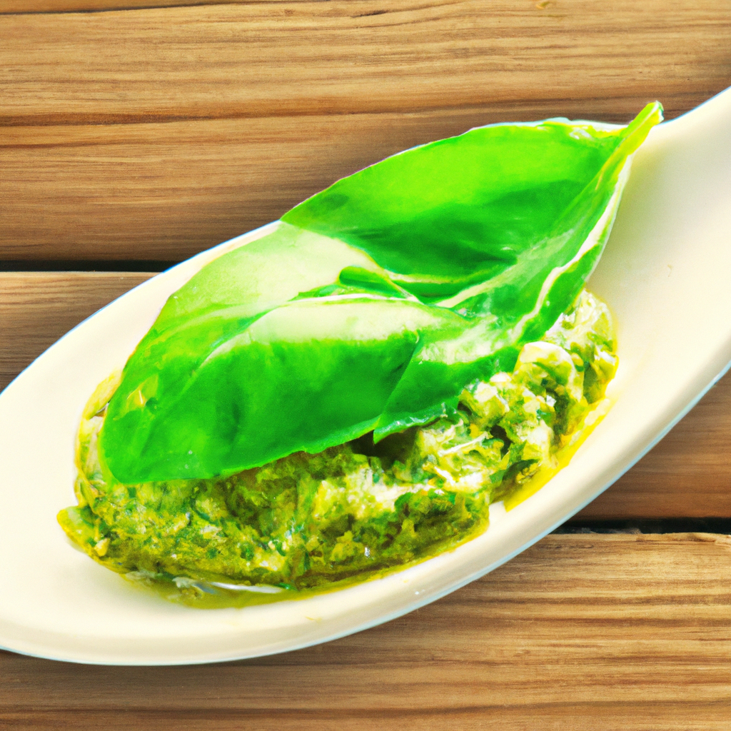 Joys Pesto