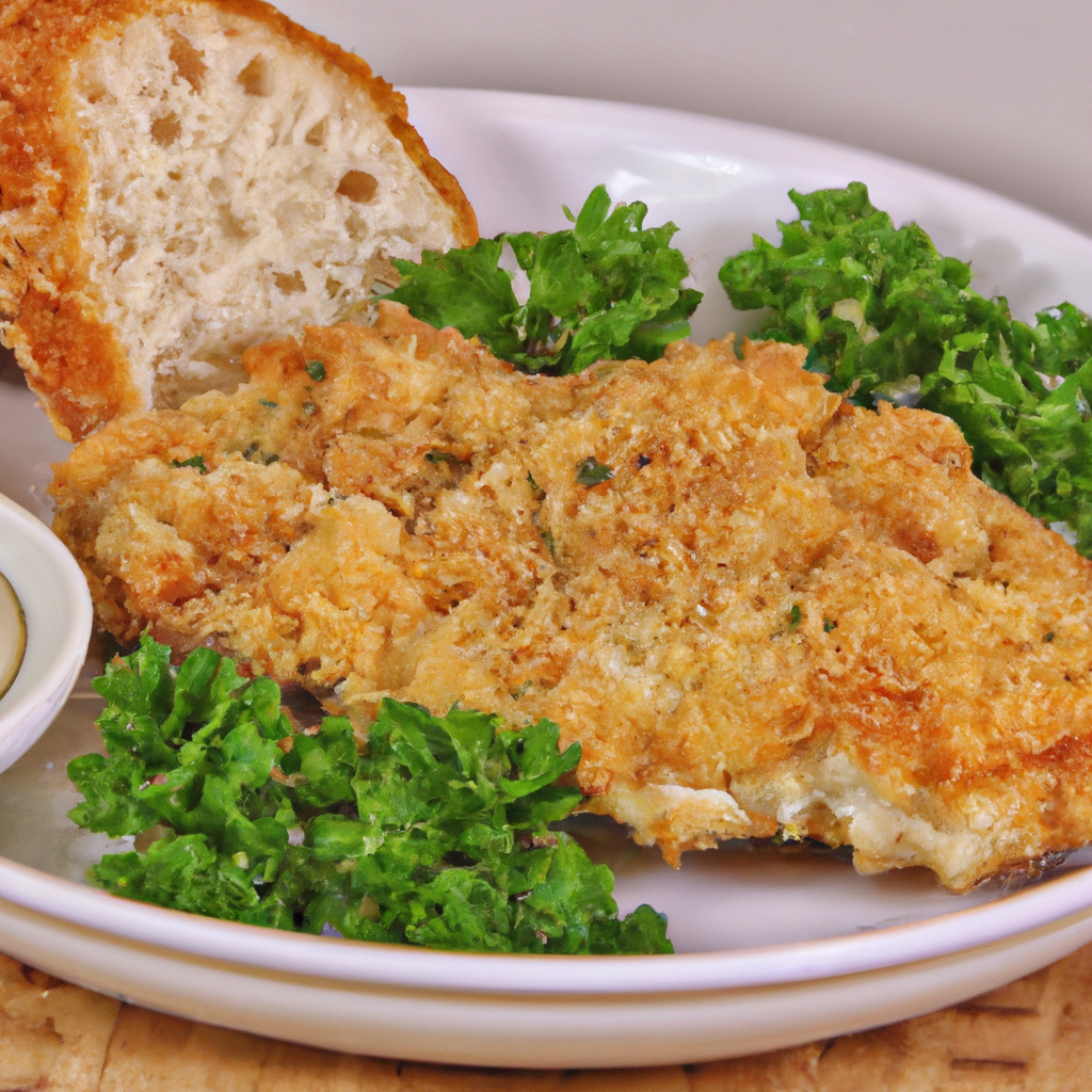 Oven Ranch Chicken