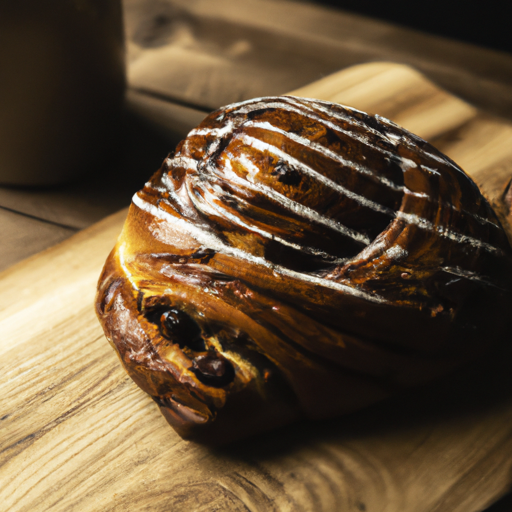 Chocolate Buns