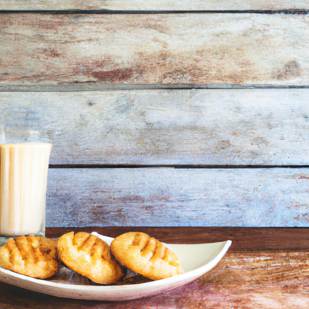 Sourdough Peanut Butter Cookies
