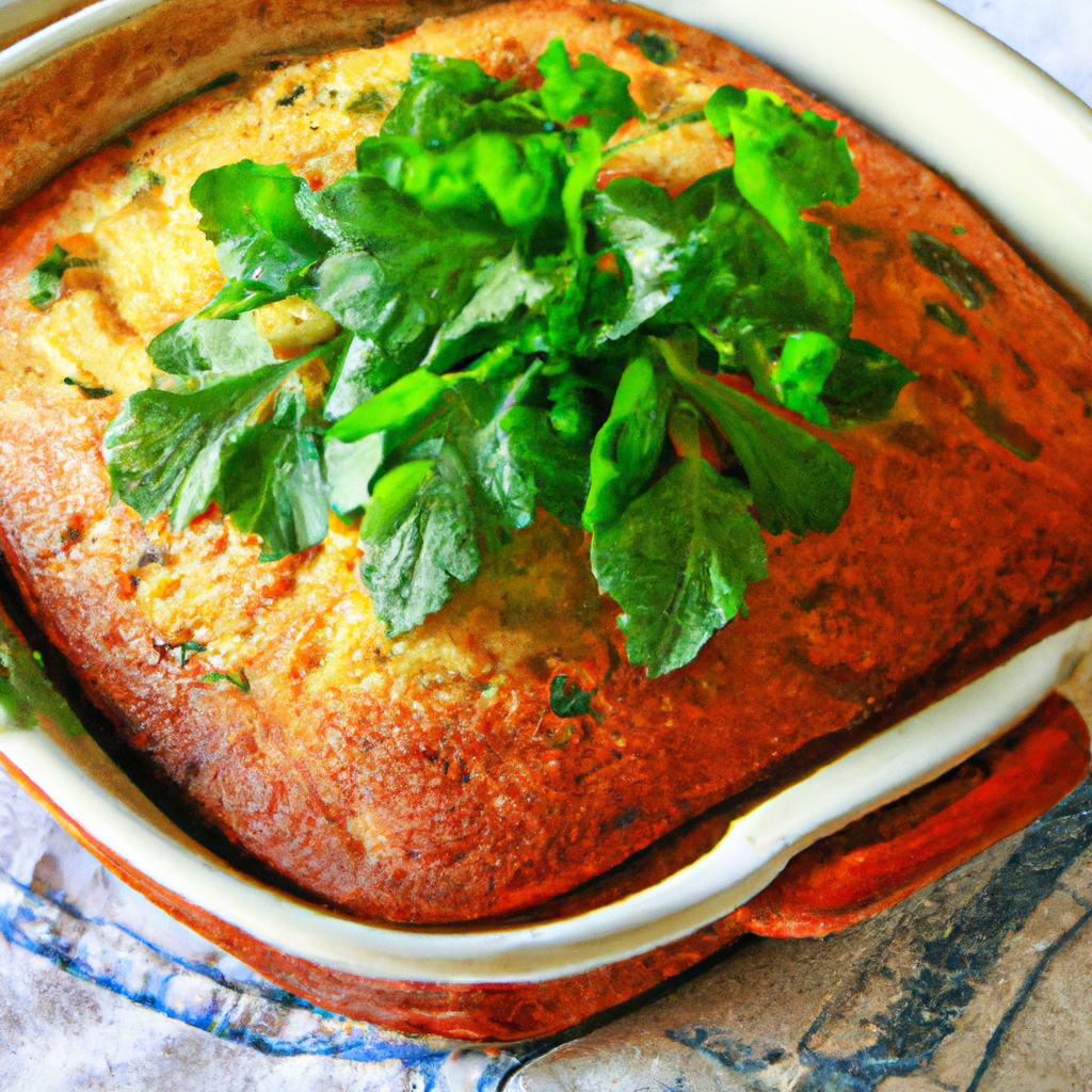 Cornbread Dressing