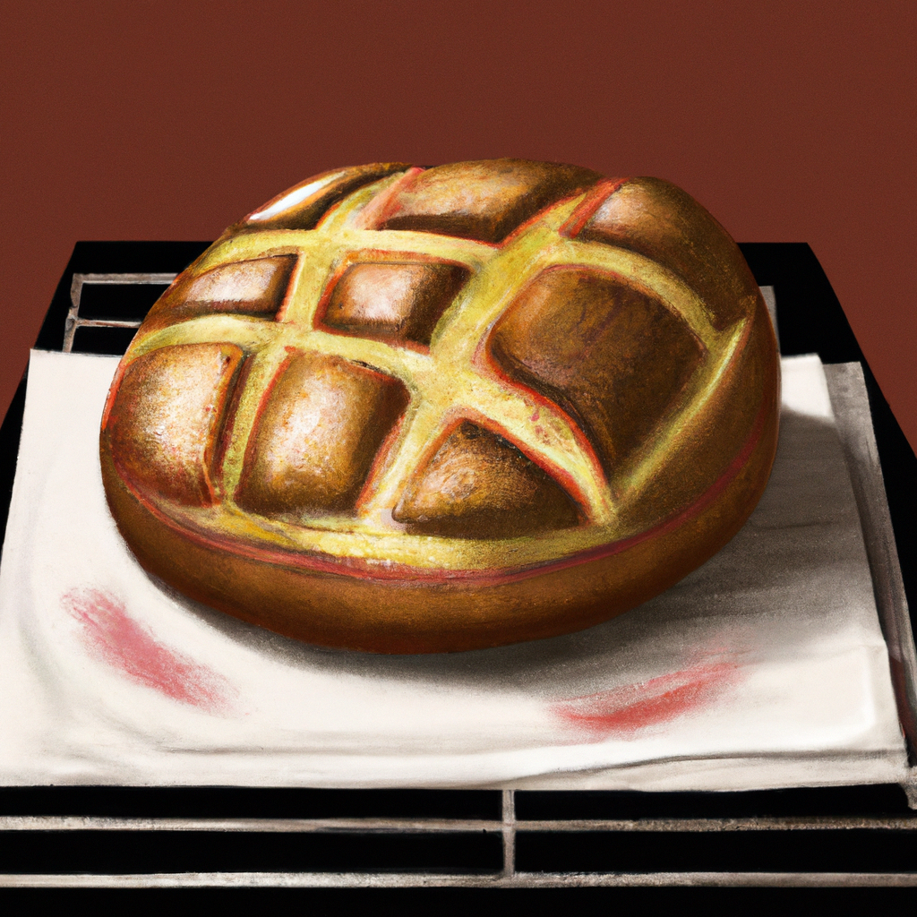 Salsa Bread