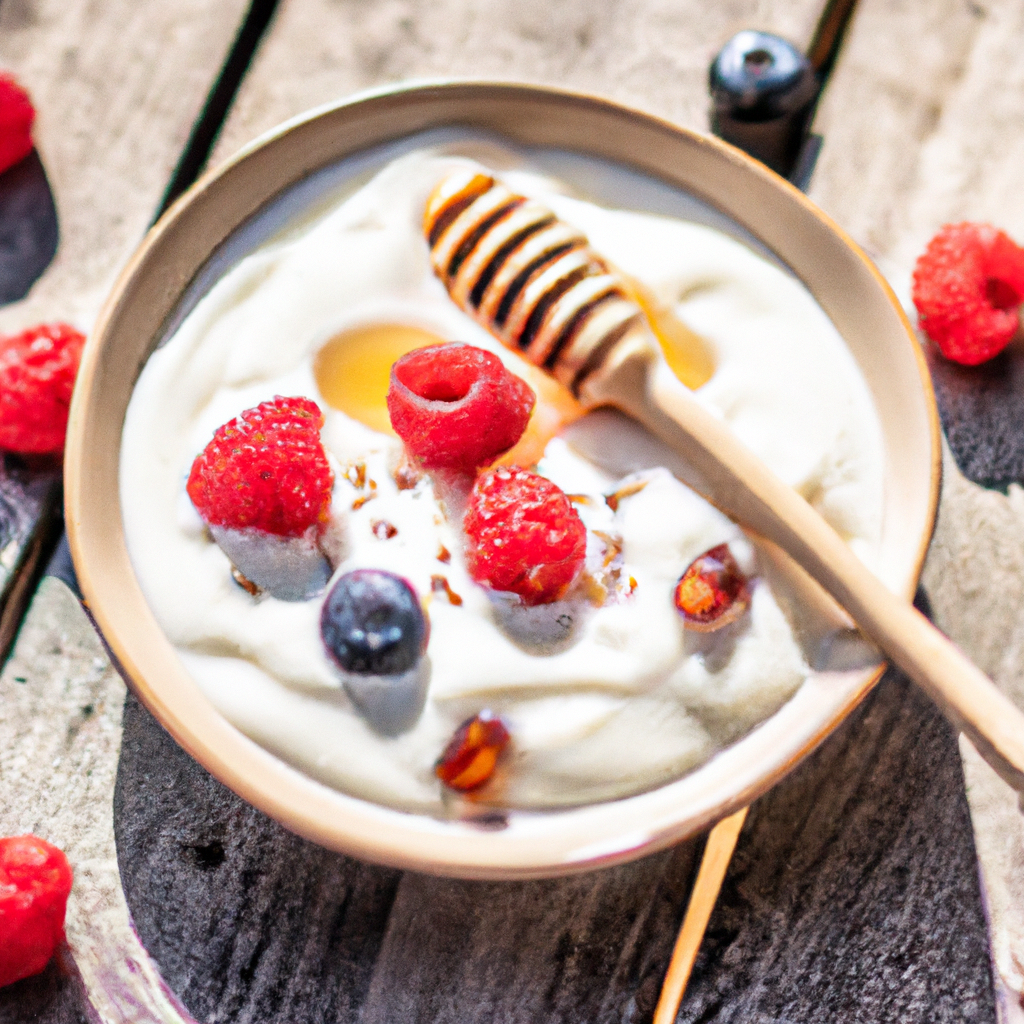 Fermented Coconut Yogurt