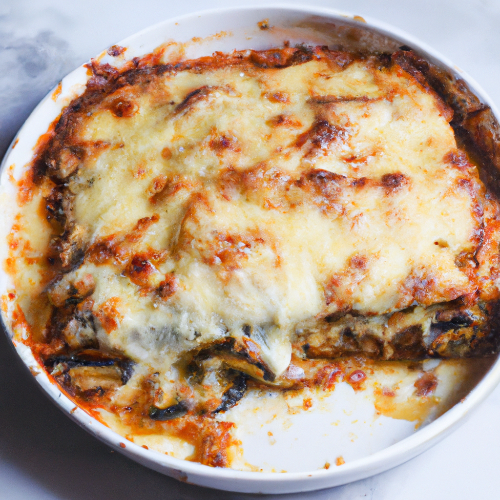 Moussaka