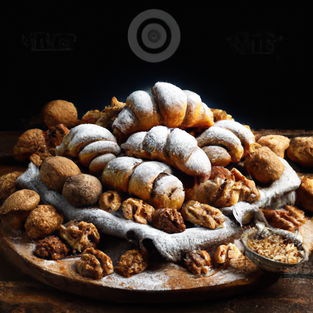 Walnusskugeln