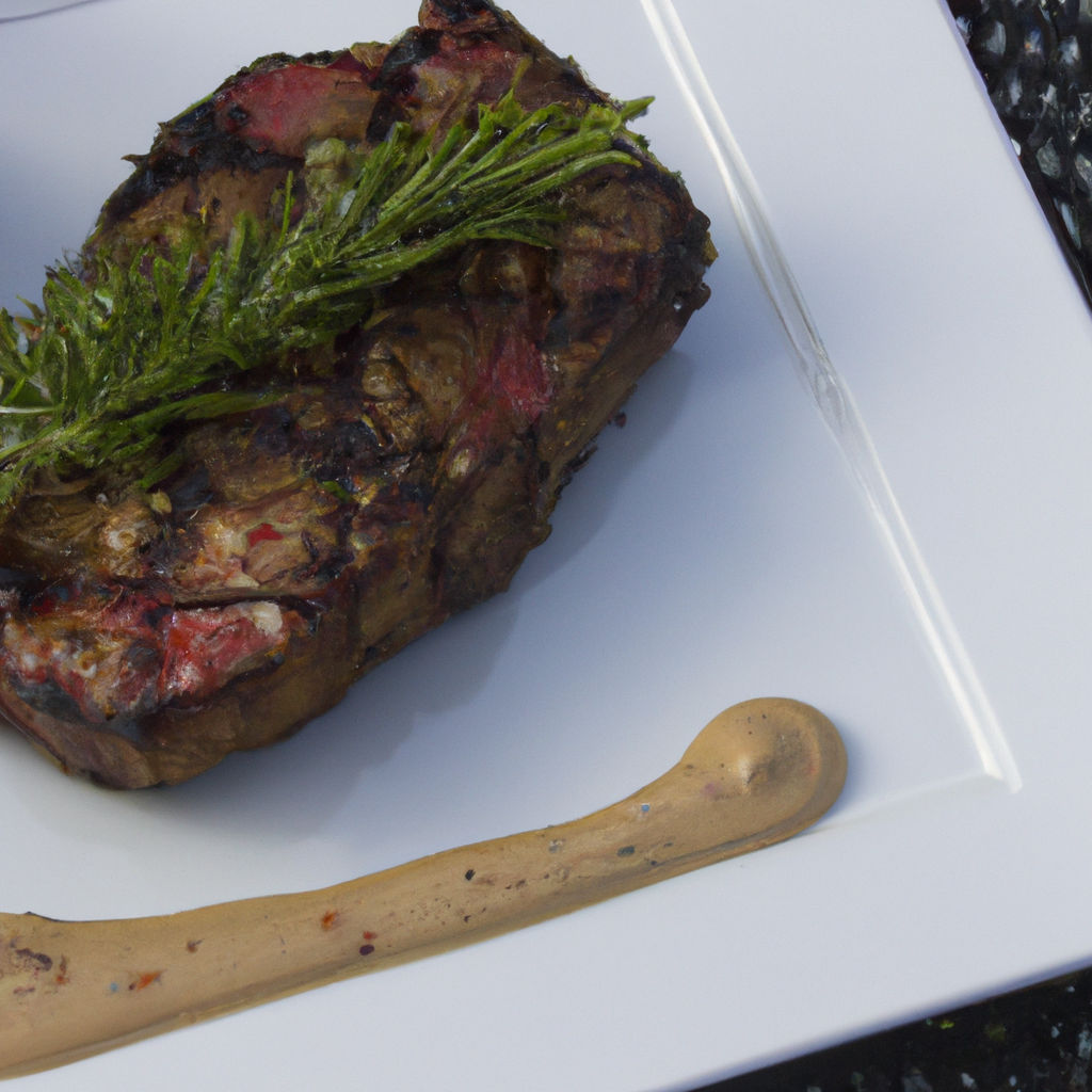 C Grilled Beef