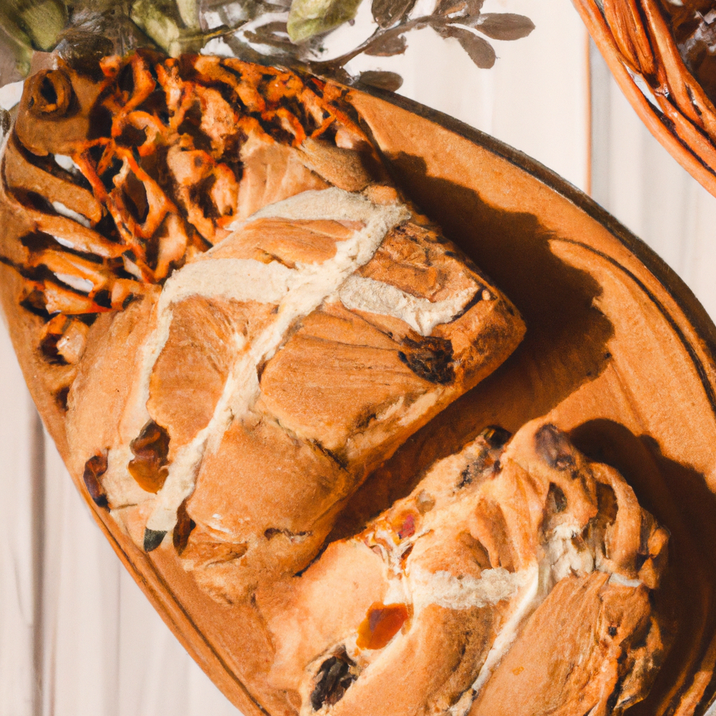 Herman Biscuits And Raisin Bread