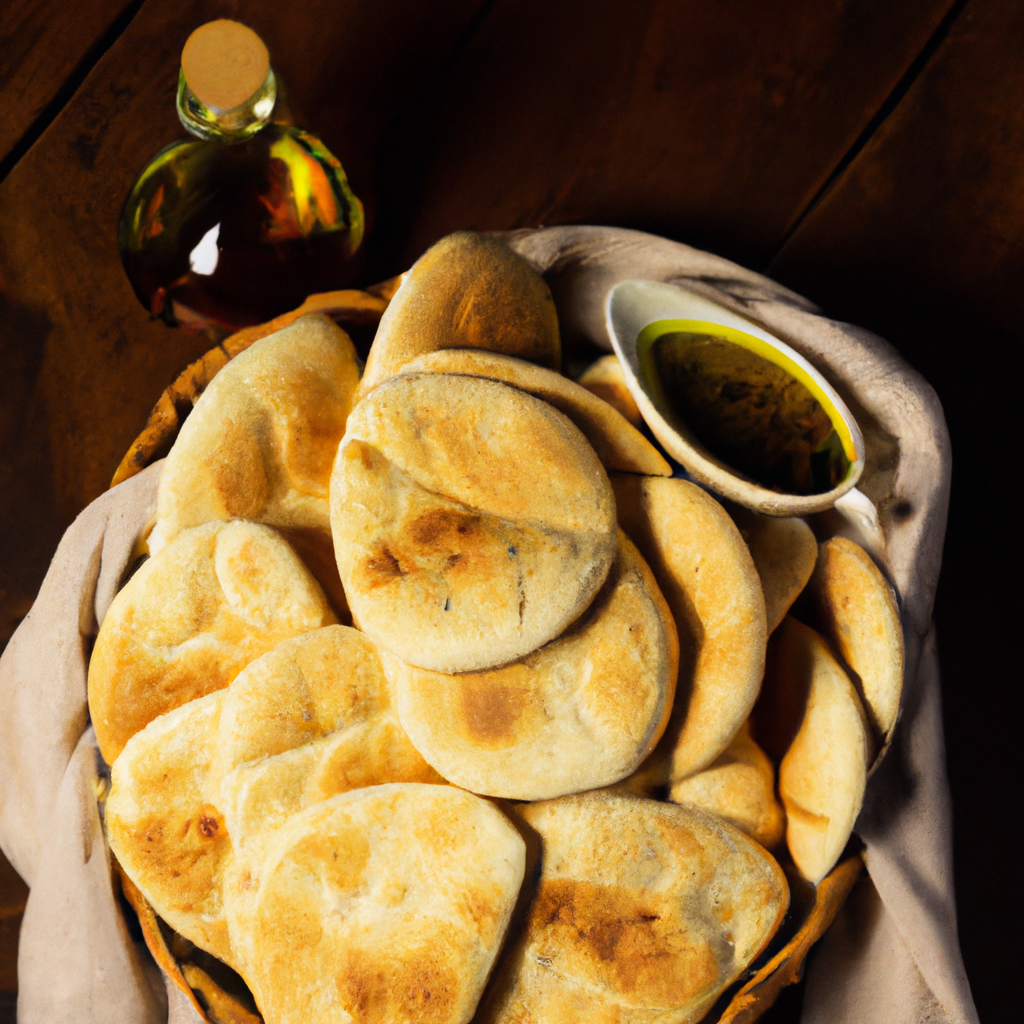 Pita Bread