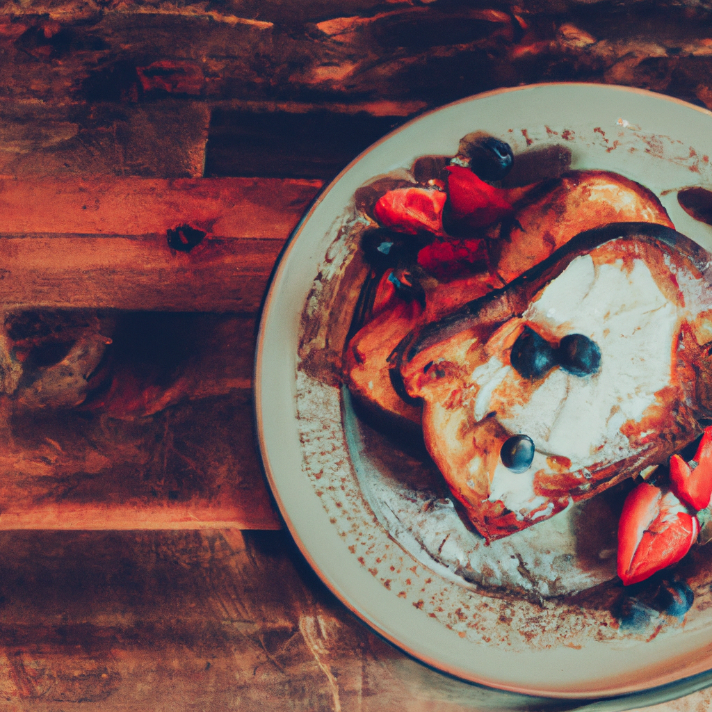 Challah French Toast