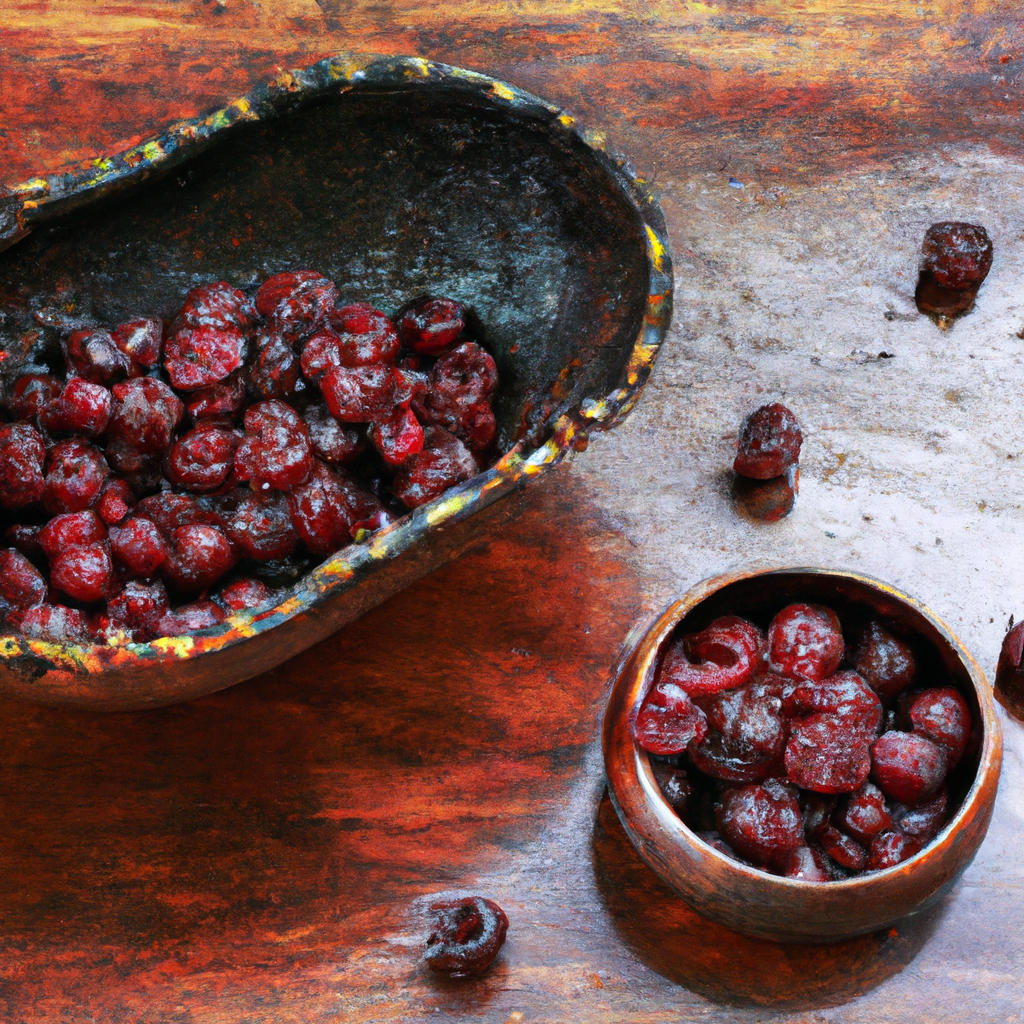 Dried Cherries