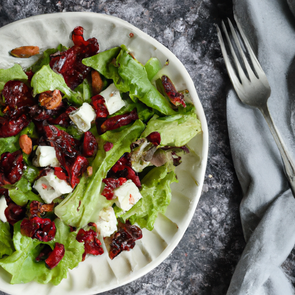 Cherry Cider Salad