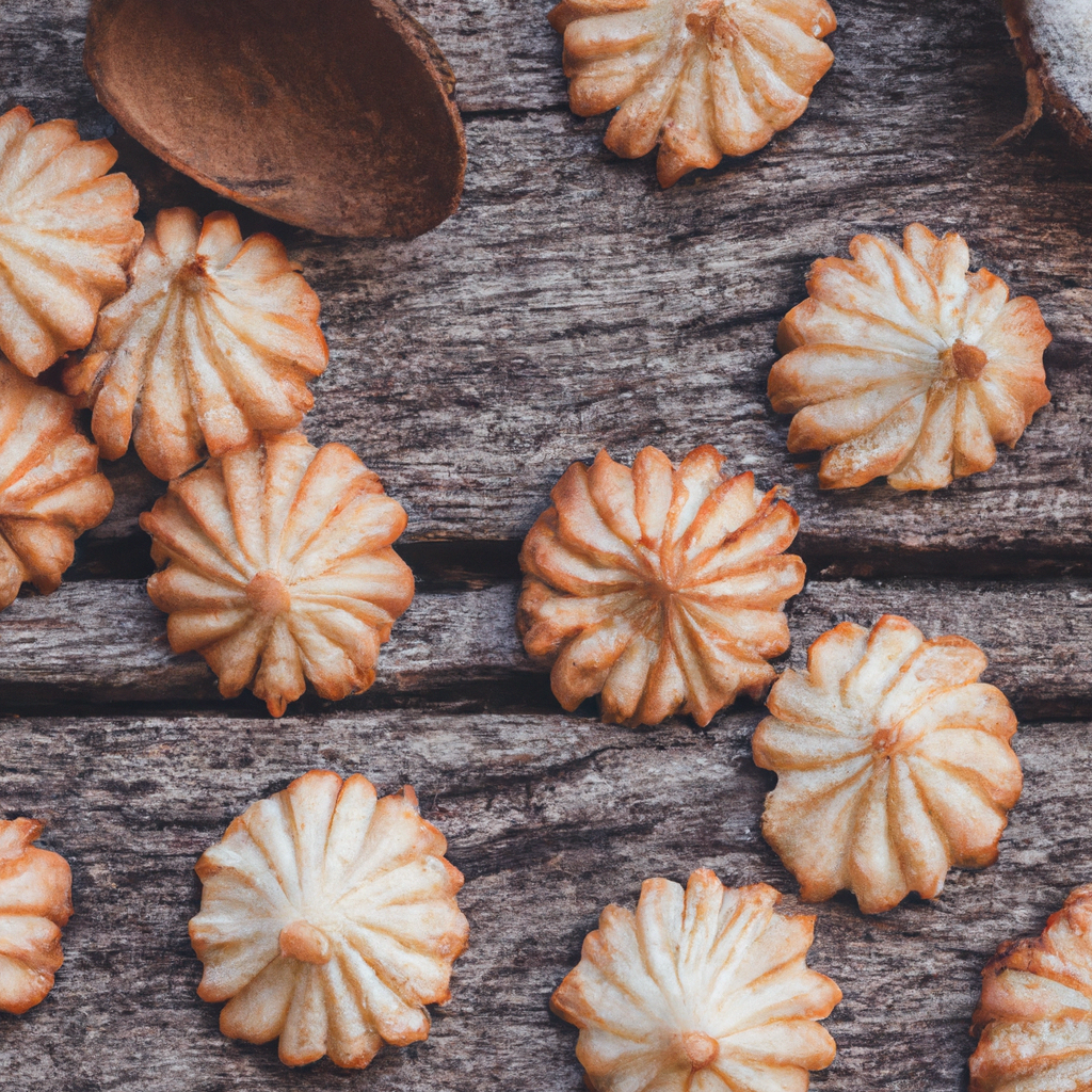 Kokoskekse 50 Stuck