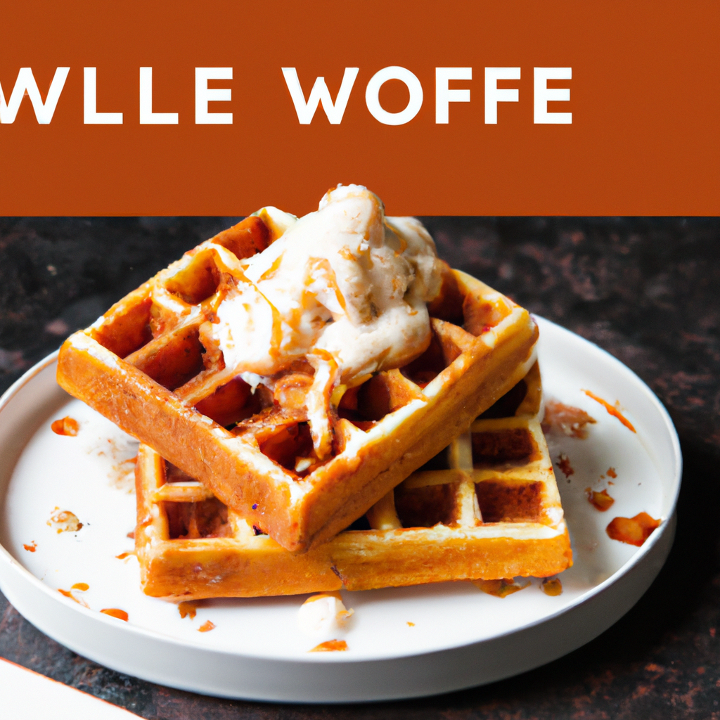 Lieblings Waffeln