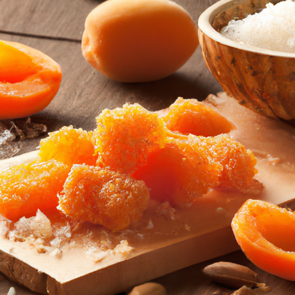 Apricot Nuggets