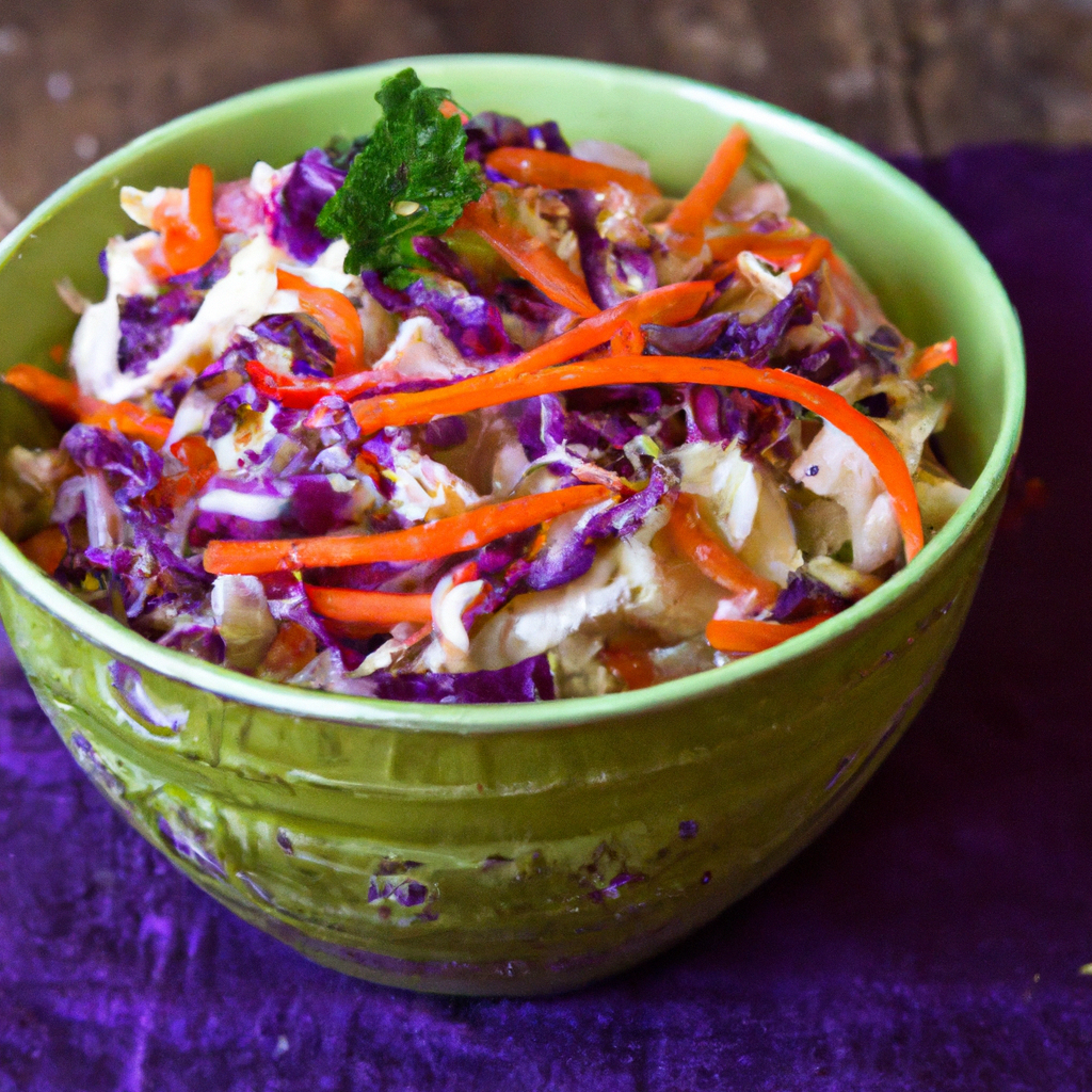 Cafeteria Cole Slaw