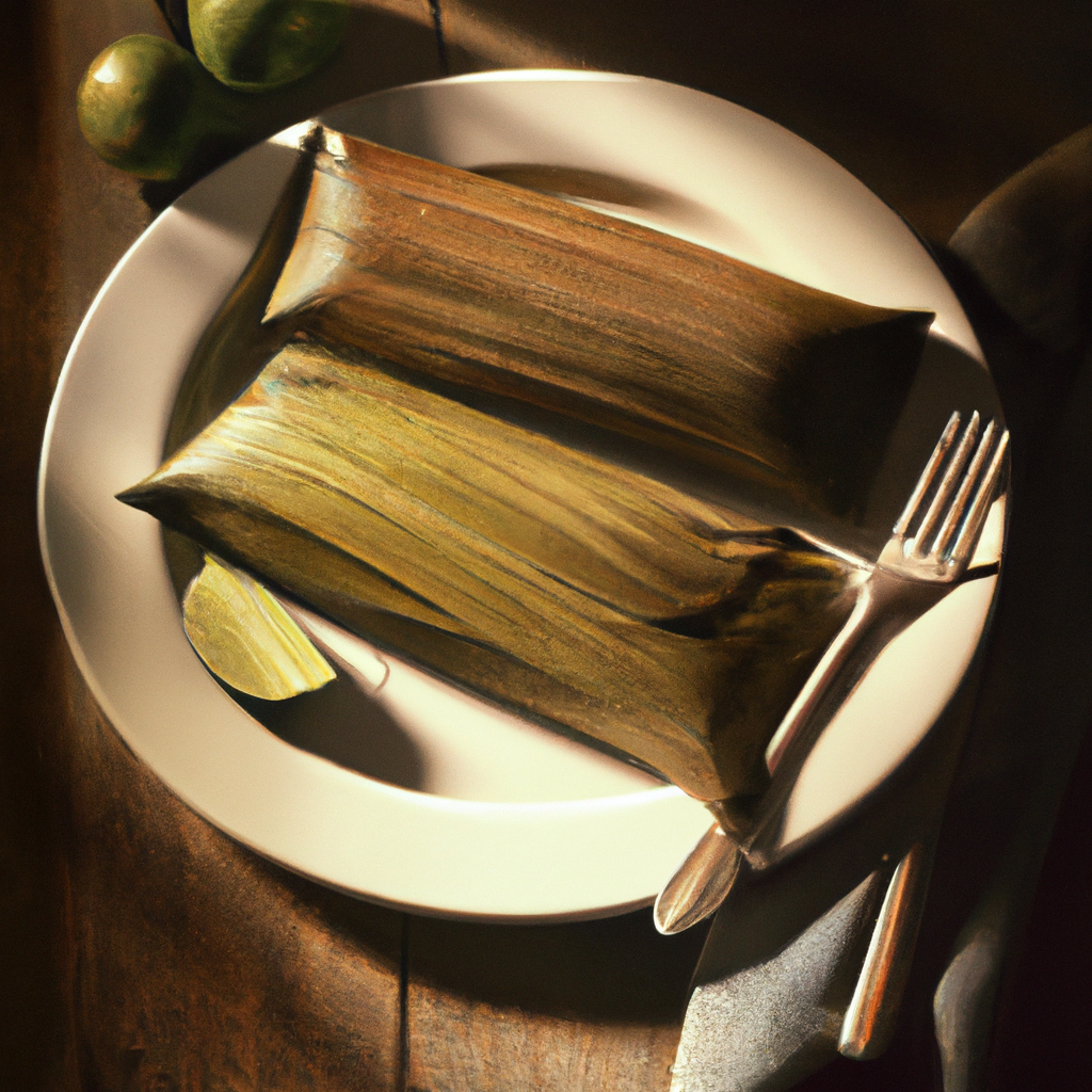 Vegan Tamales