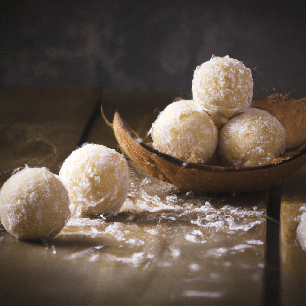 Coconut Sweets