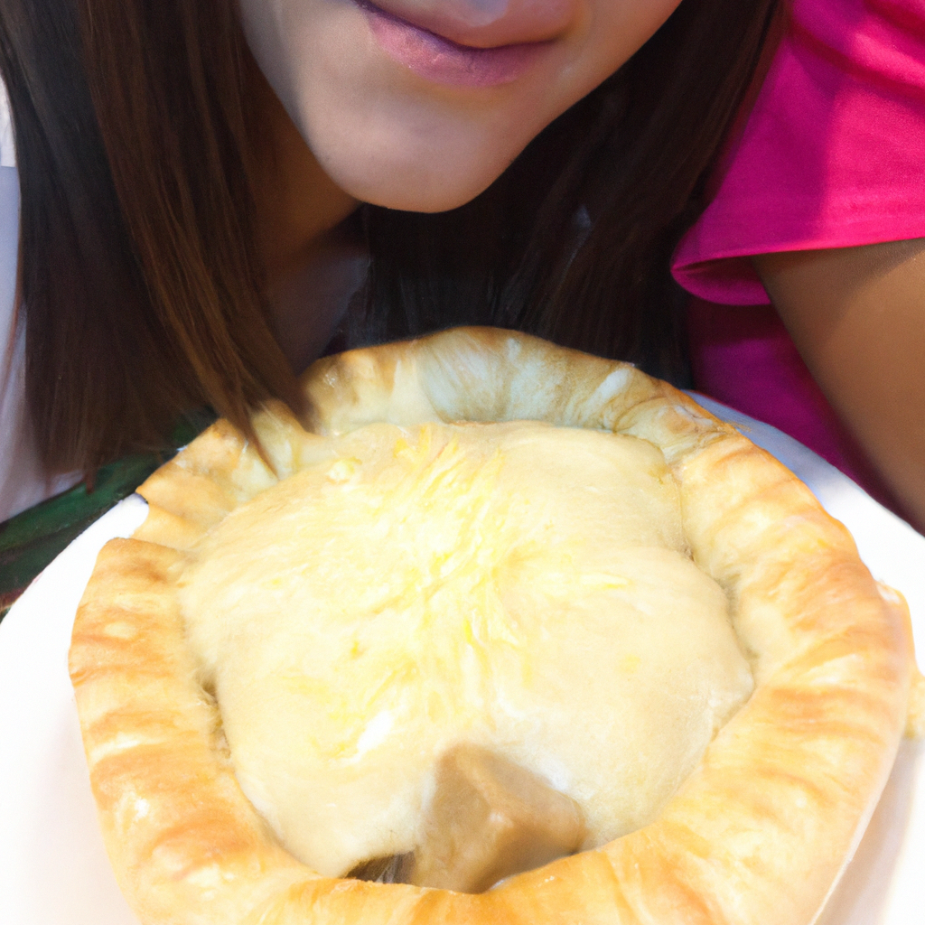 Dove Pie