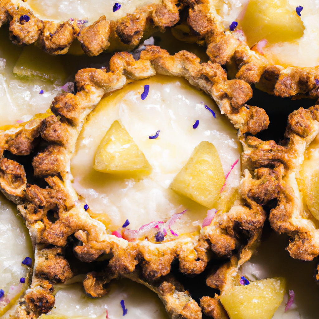 Hawaiian Tarts