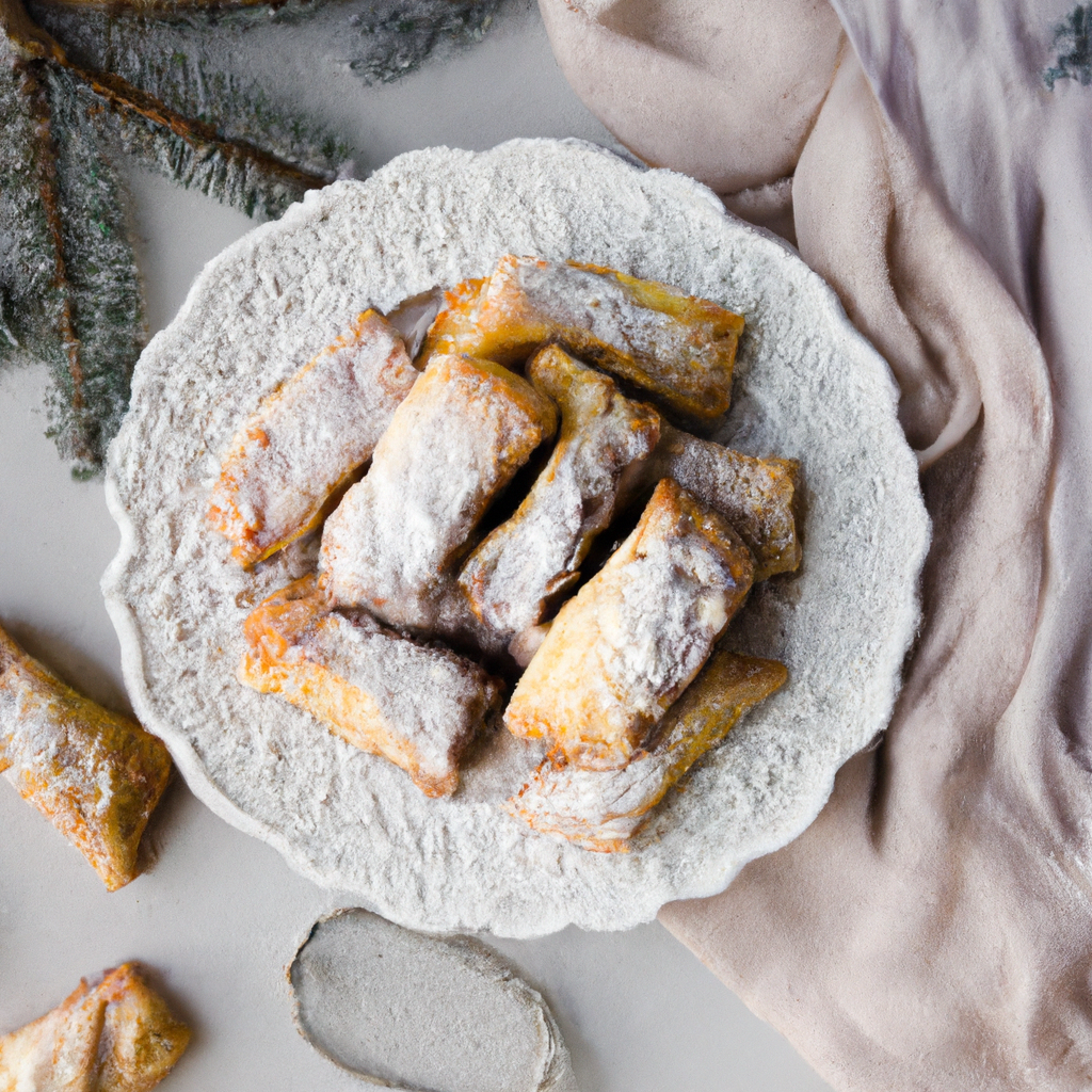 Lingonrutor Lingonberry Bars