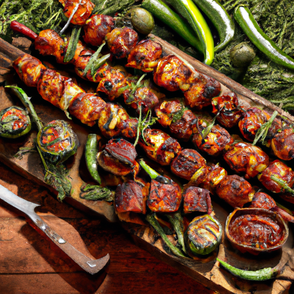 Javelina Barbecue