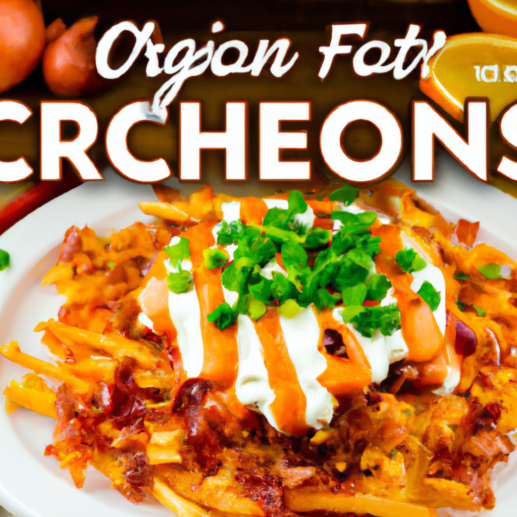 Lone Star Bacon And Cheddar Fries
